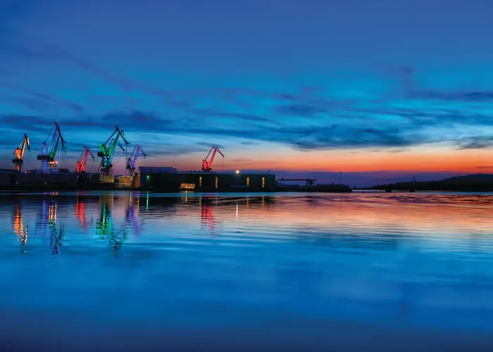 Дом отдыха Stunning In Skatari With Wifi Пула