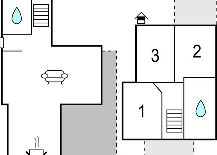 Stunning In Skatari With Wifi