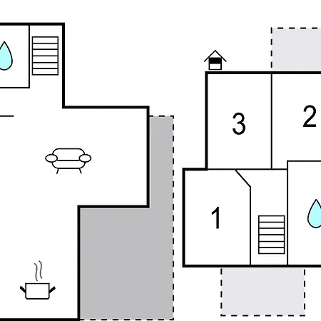 Stunning In Skatari With Wifi