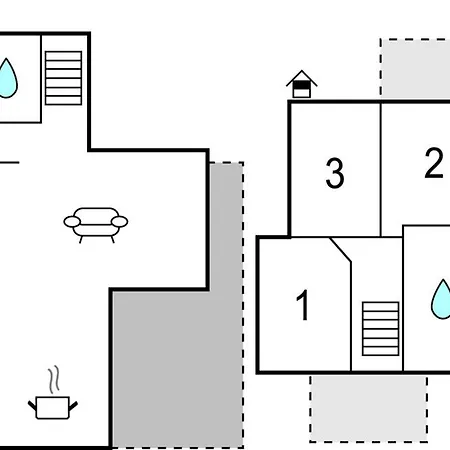 Stunning In Skatari With Wifi